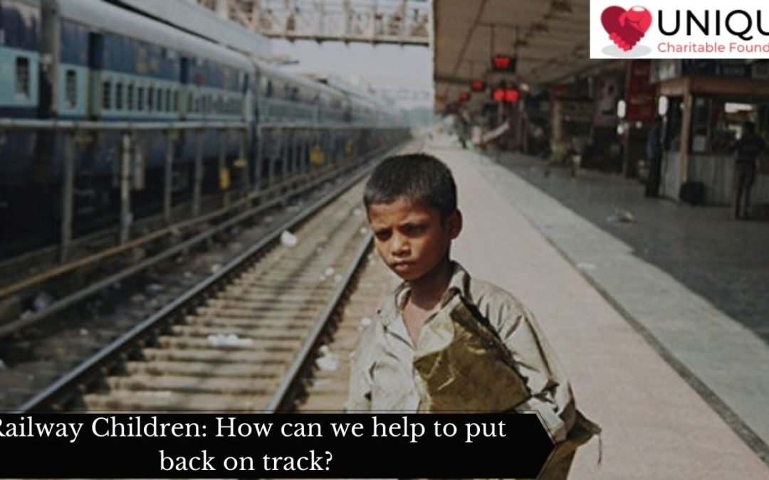Railway Children: How can we help to put back on track?