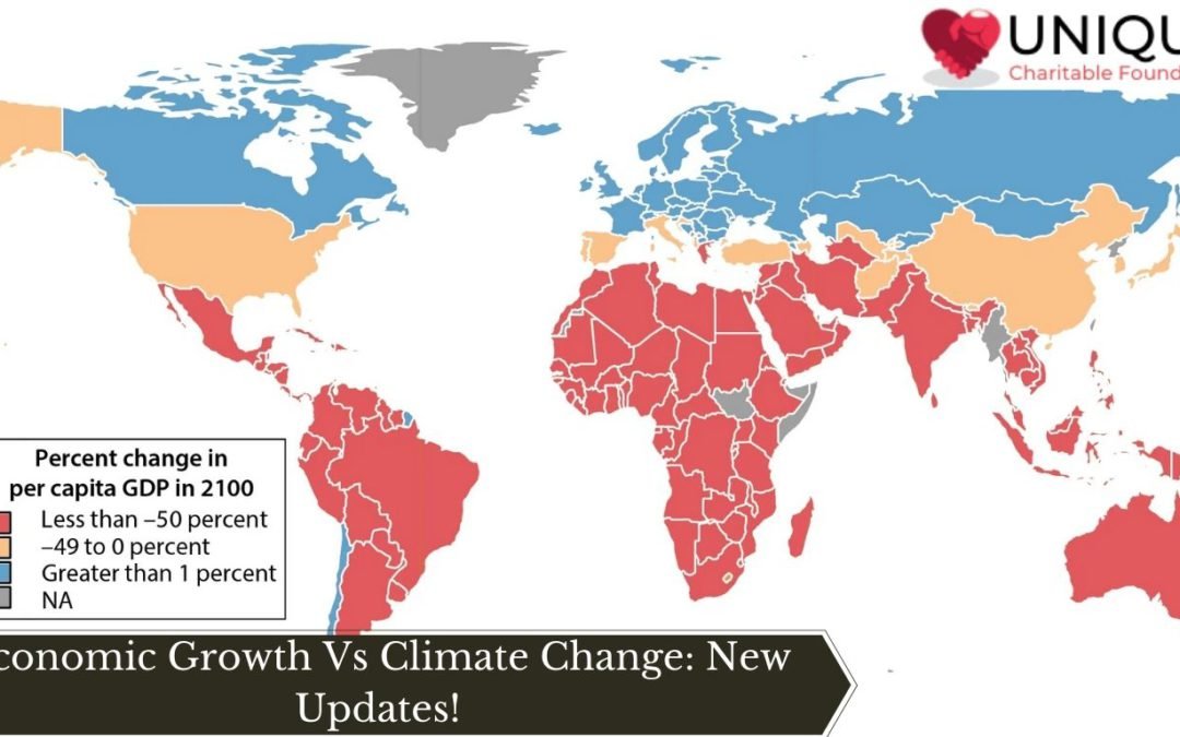 Economic Growth Vs Climate Change: New Updates!
