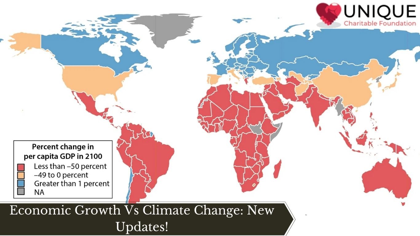 Economic Growth Vs Climate Change: New Updates!