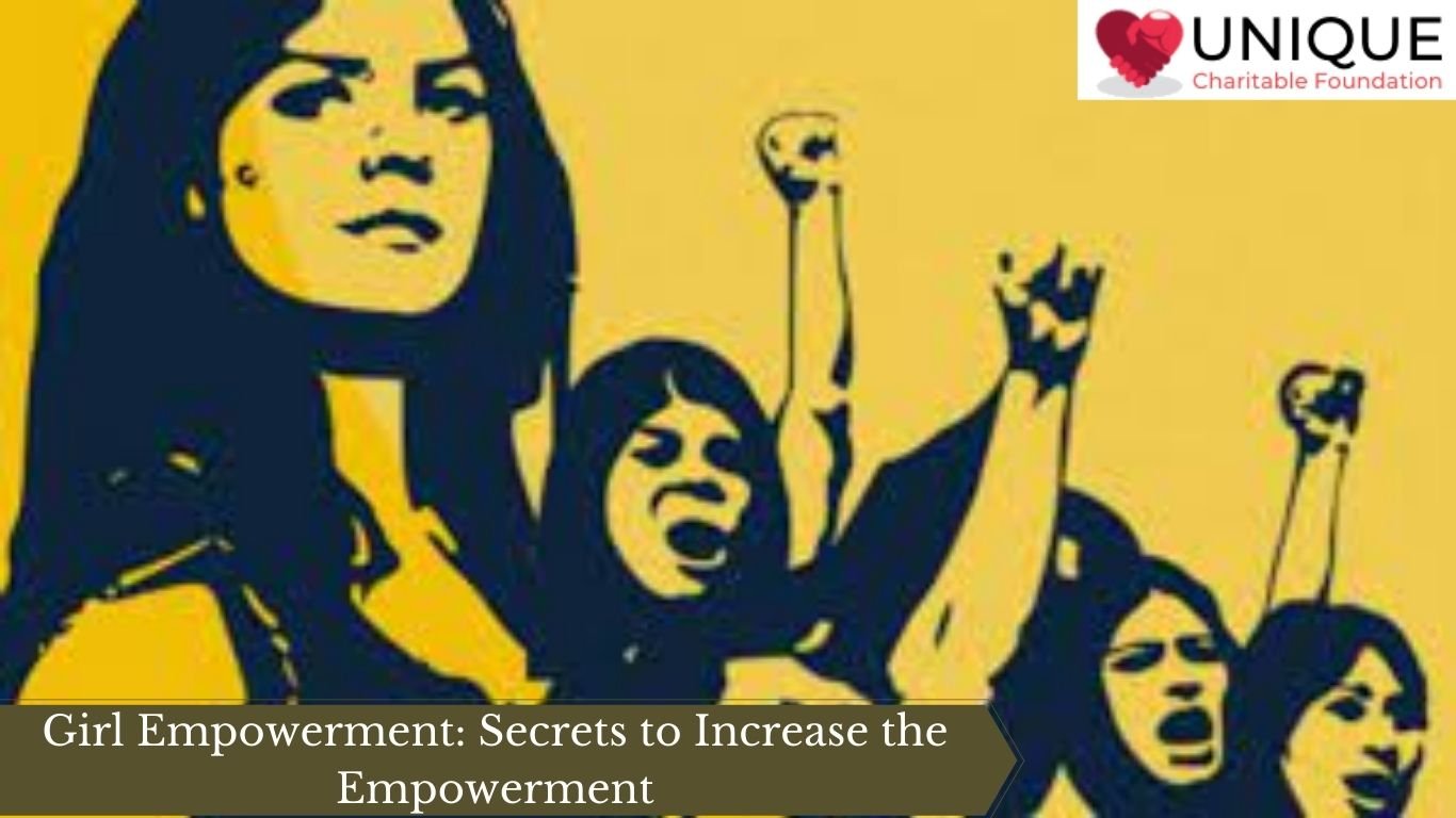 Girl Empowerment: Secrets to Increase the Empowerment